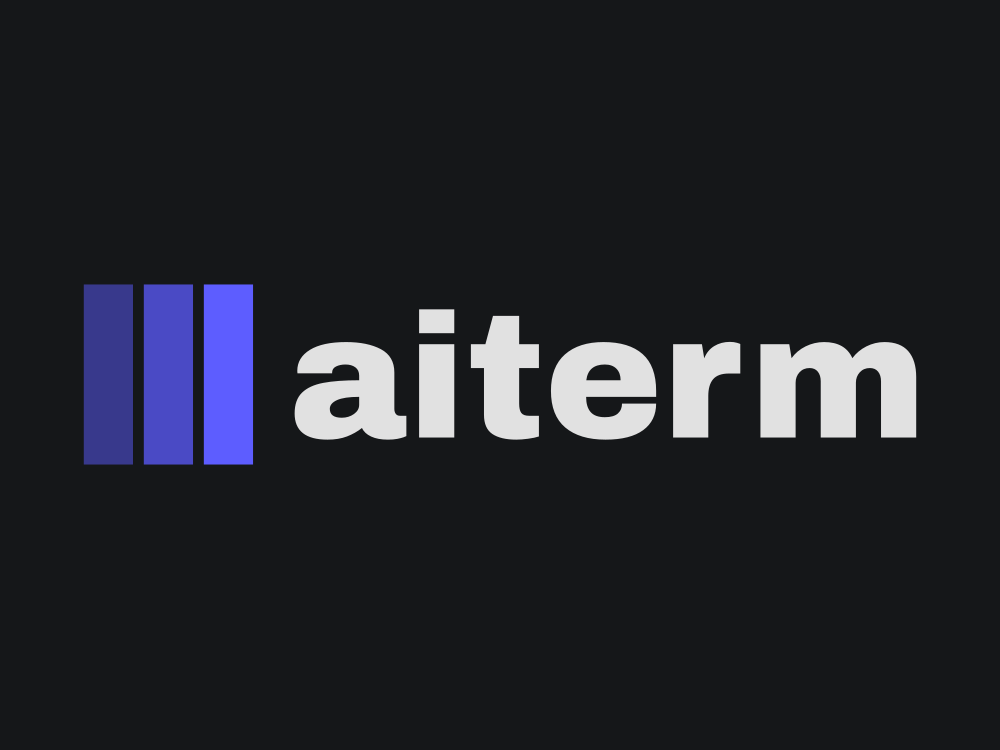 AiTerm logo