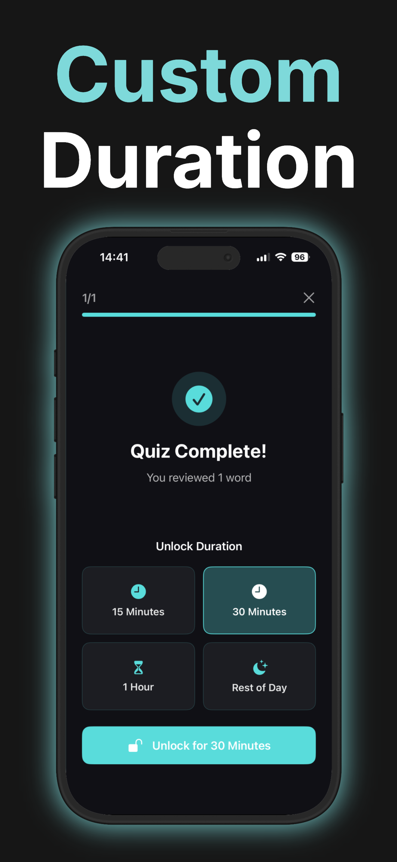 VocabLock gallery image