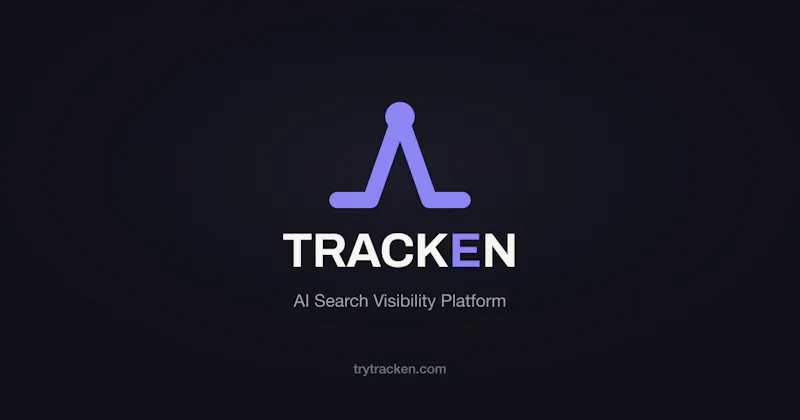 Tracken screenshot 1