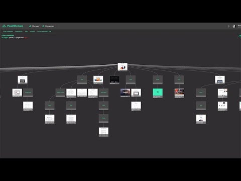 VisualSitemaps 3.0 gallery image