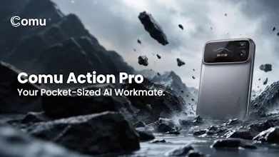 Comu Action Pro gallery image