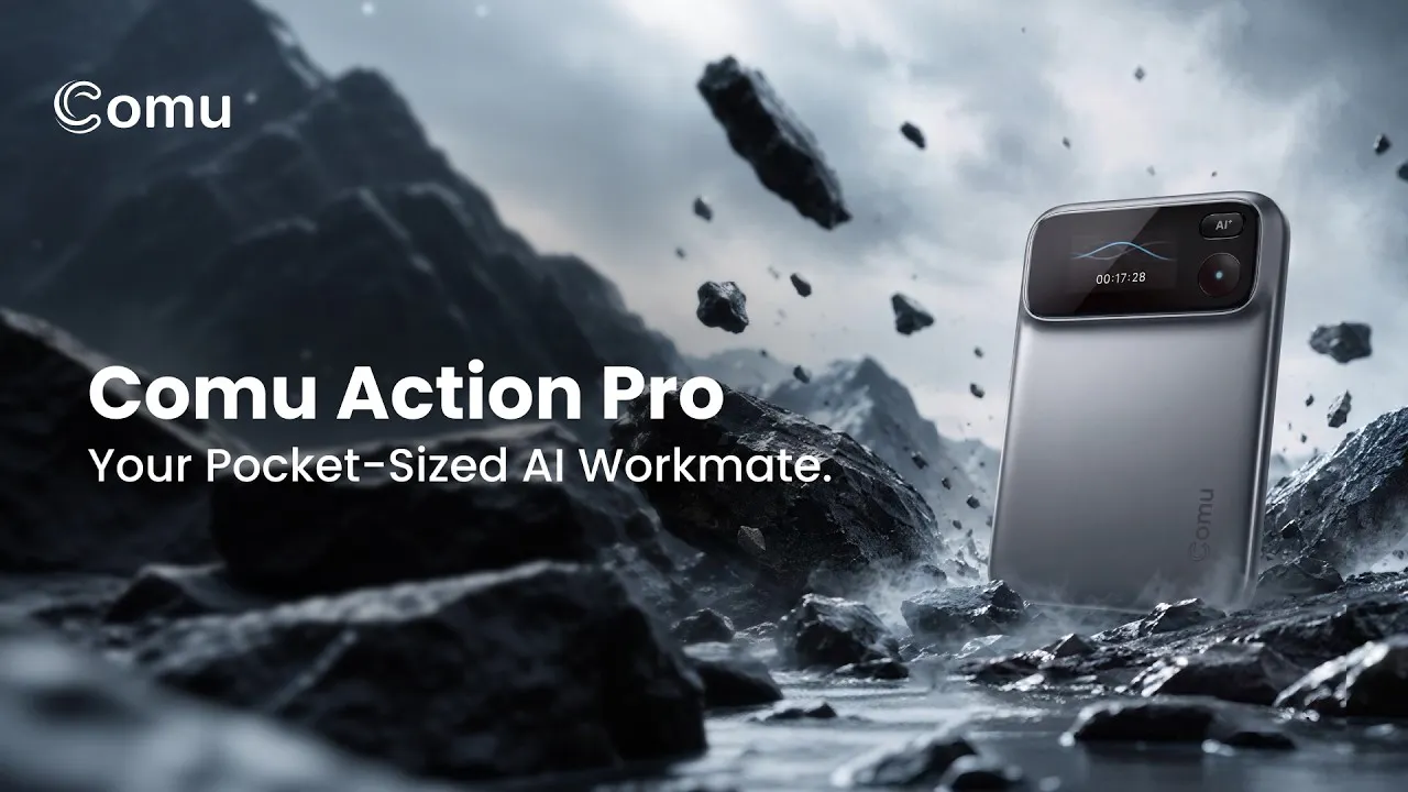 Comu Action Pro