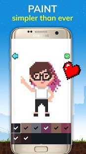 Pixel Color: Creative Color by Number for Free gallery image