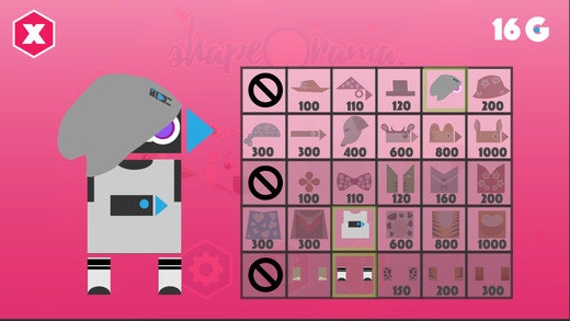 ShapeOrama gallery image