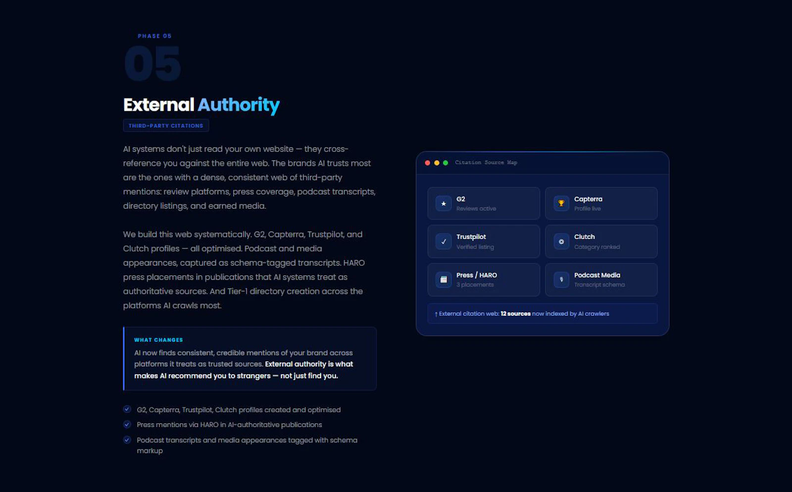 GEOAEO screenshot 4