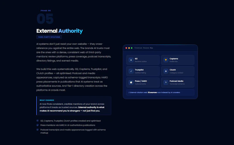 GEOAEO screenshot 4