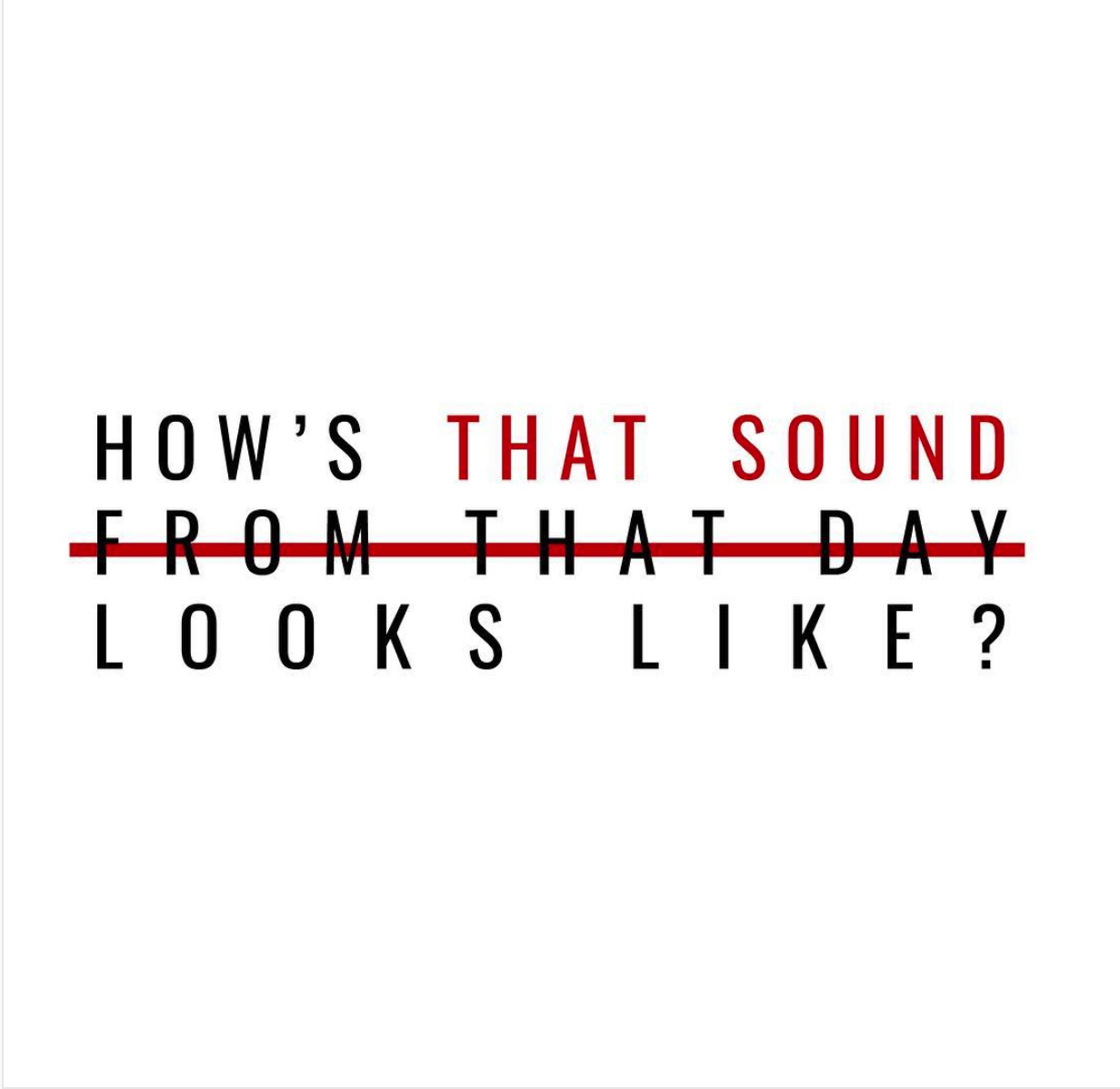 That Sound That Day gallery image