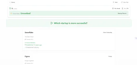 good or bad startup gallery image