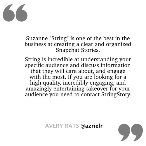 How To Produce Awesome Snapchat Takeovers gallery image