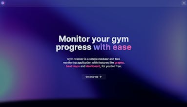 Gym Graphs gallery image