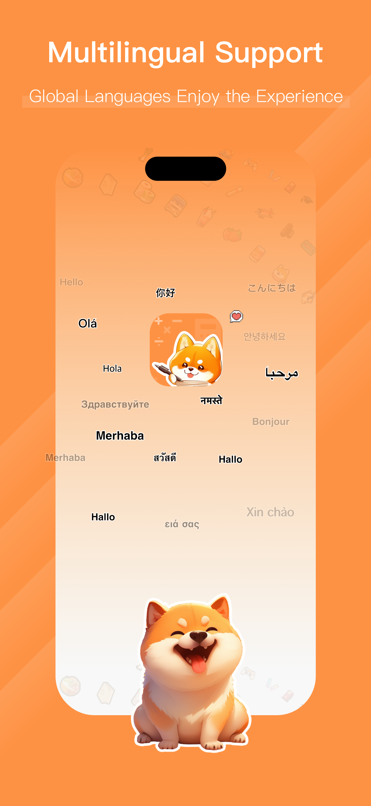 Media Anggaran Puppy - Tracker Perbelanjaan - Pengurus Rang Undang -Undang Kewangan Wang 6