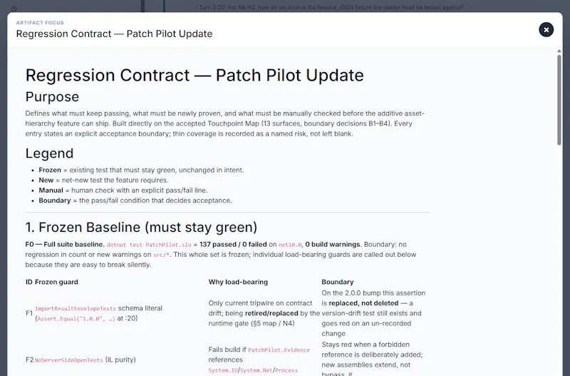 ASE - Agentic Solution Engineering screenshot 4