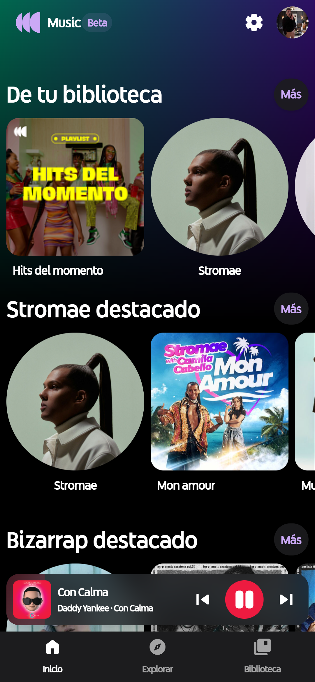 Kaana Music media 1