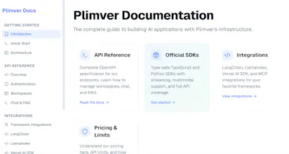 Plimver gallery image