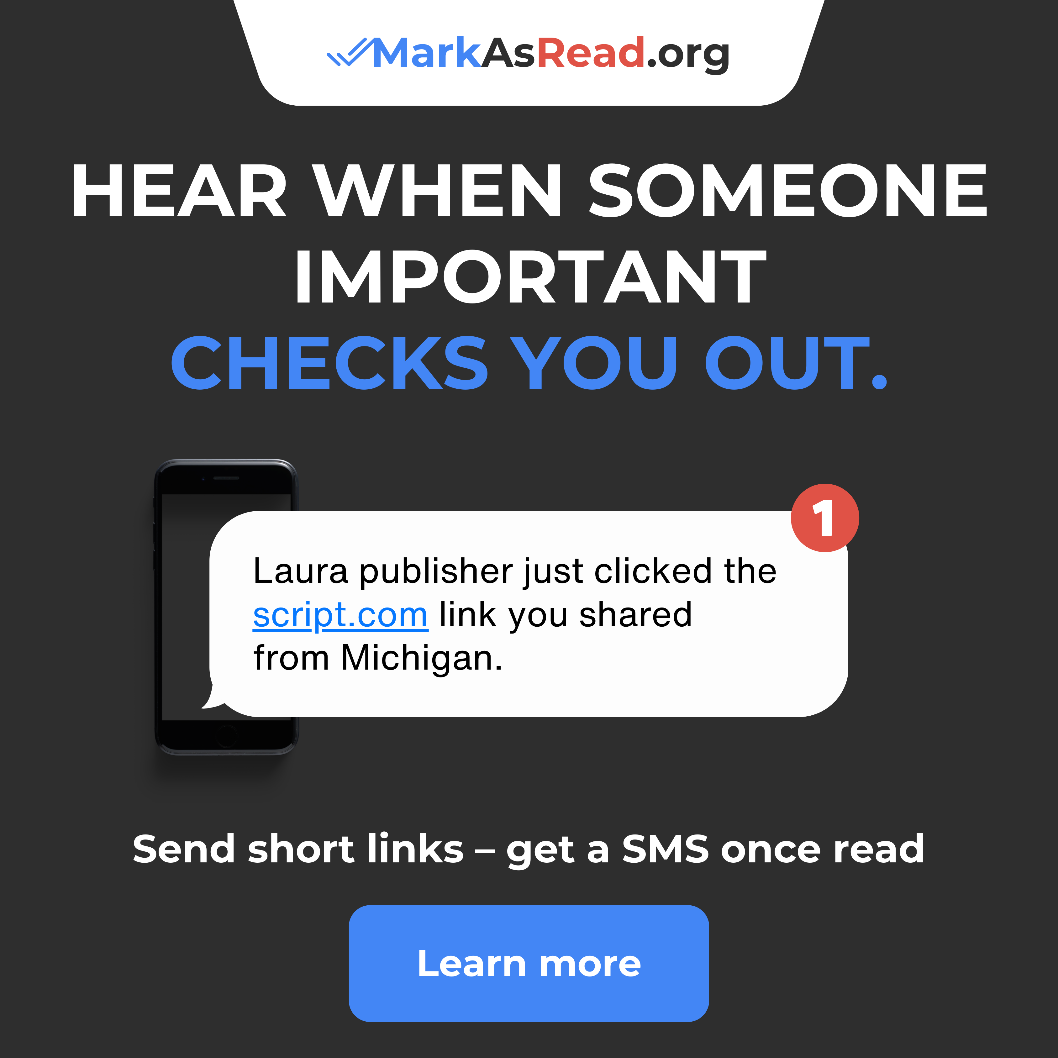 Mark As Read gallery image