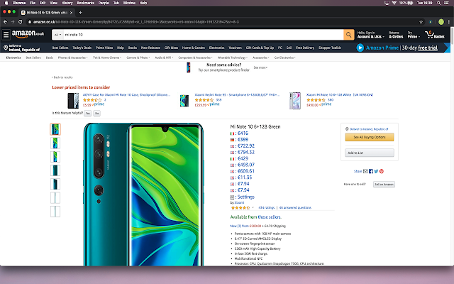 Papaya Price Comparer gallery image