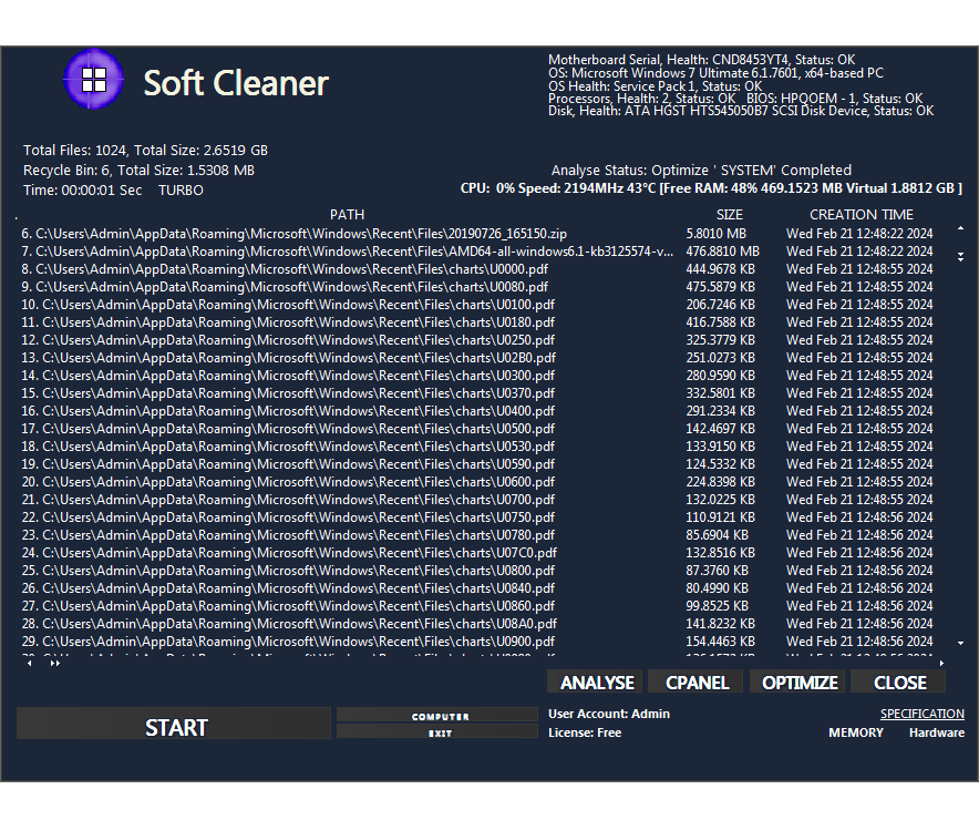 Soft Cleaner media 4