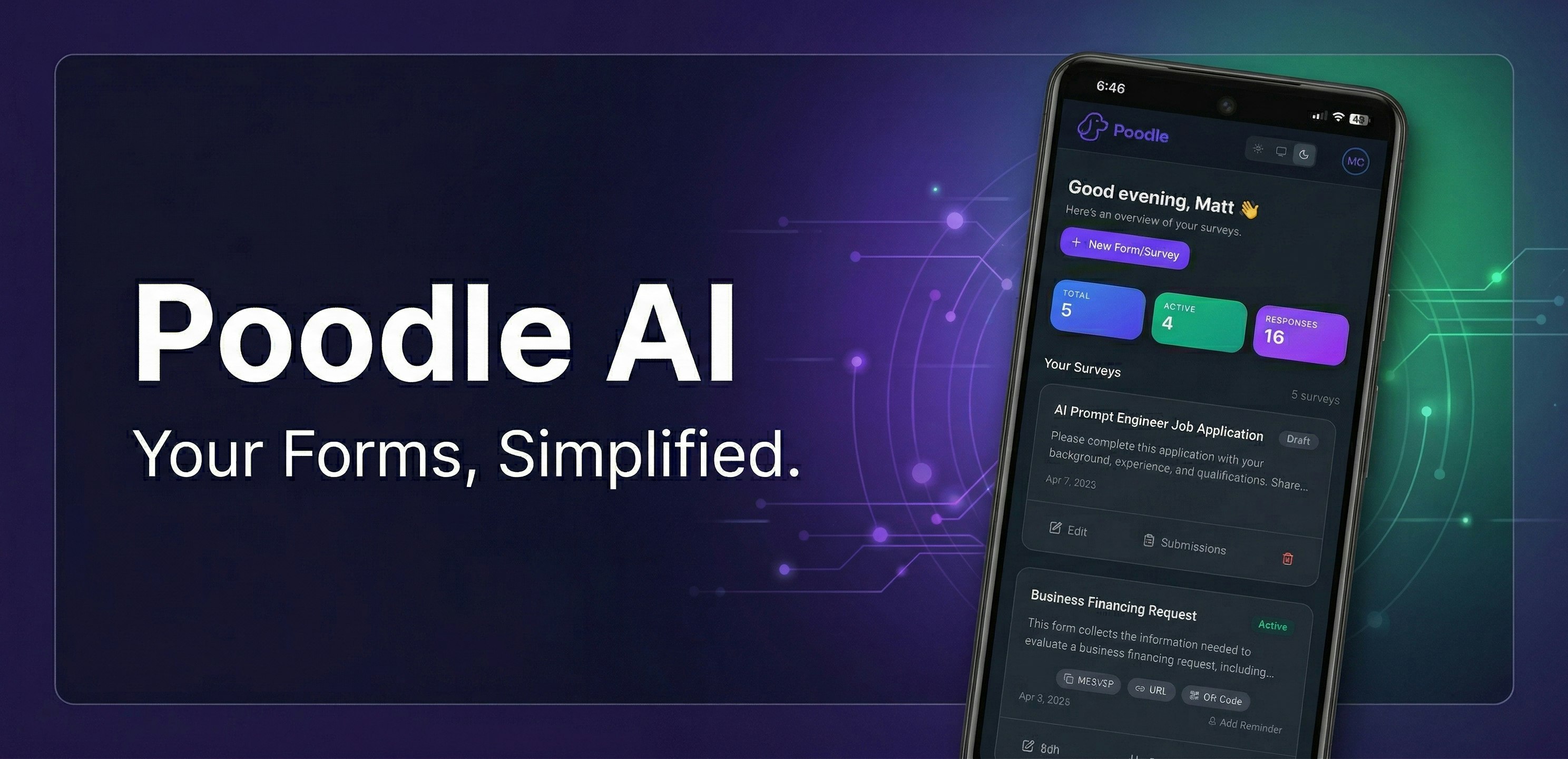 Poodle AI gallery image