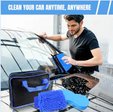 Quickquip Car cleaning kit gallery image