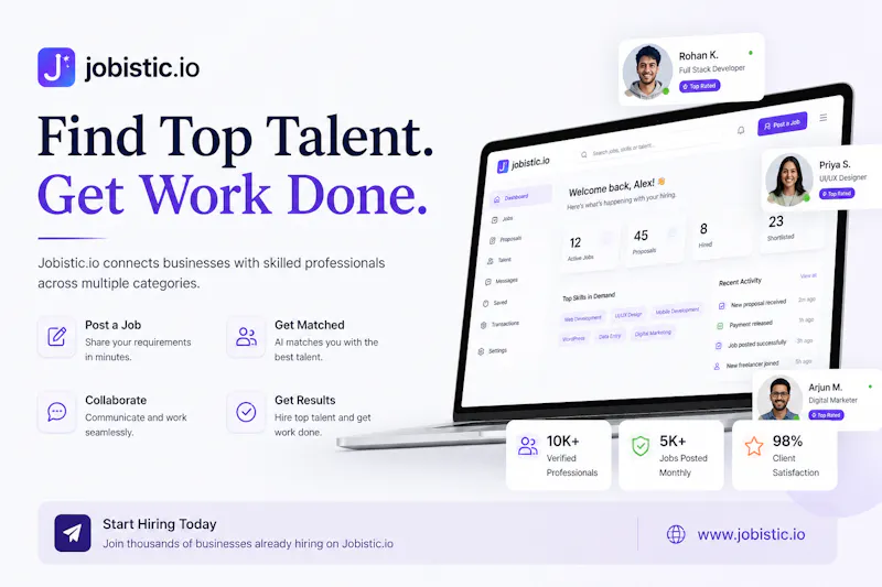 Jobistic.io screenshot 7