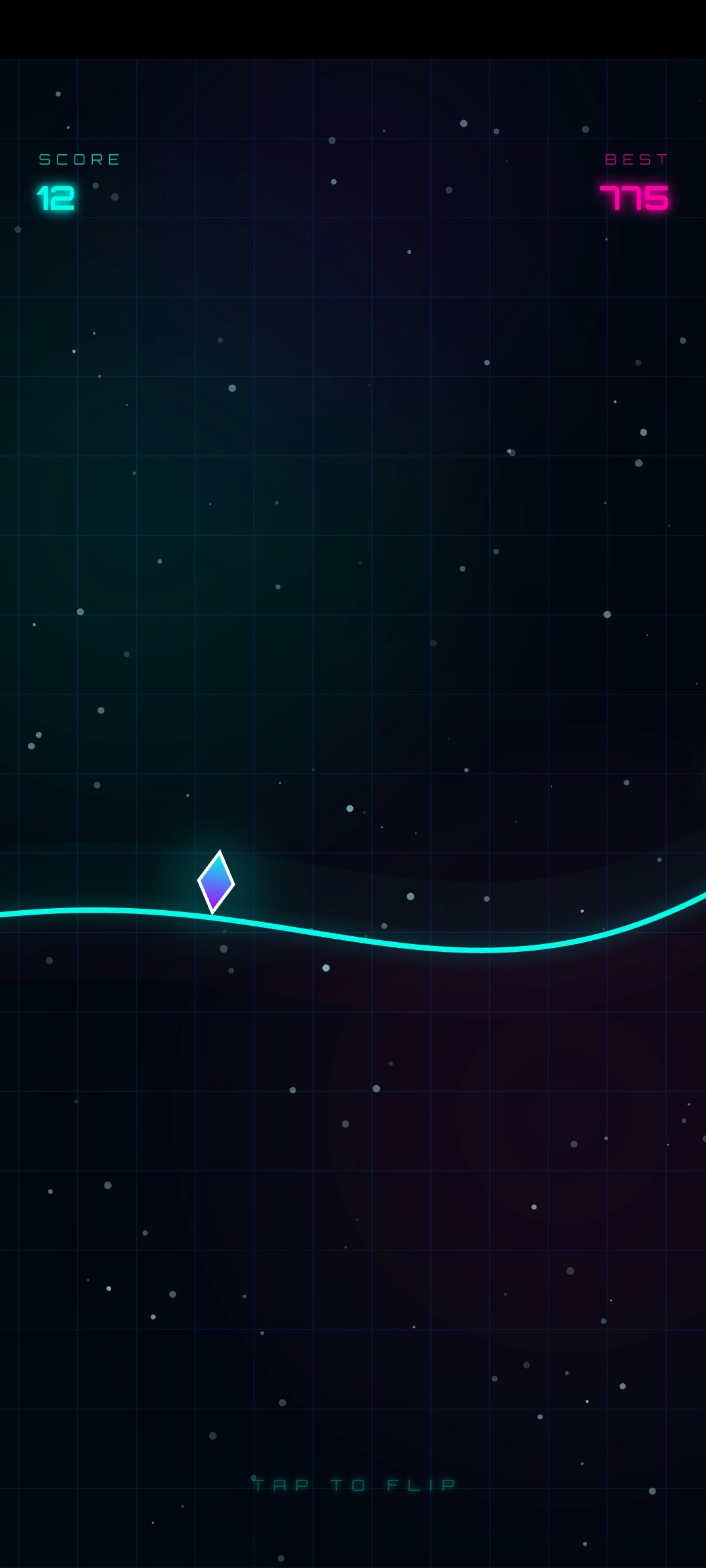 Flipside: Gravity Flip Runner gallery image