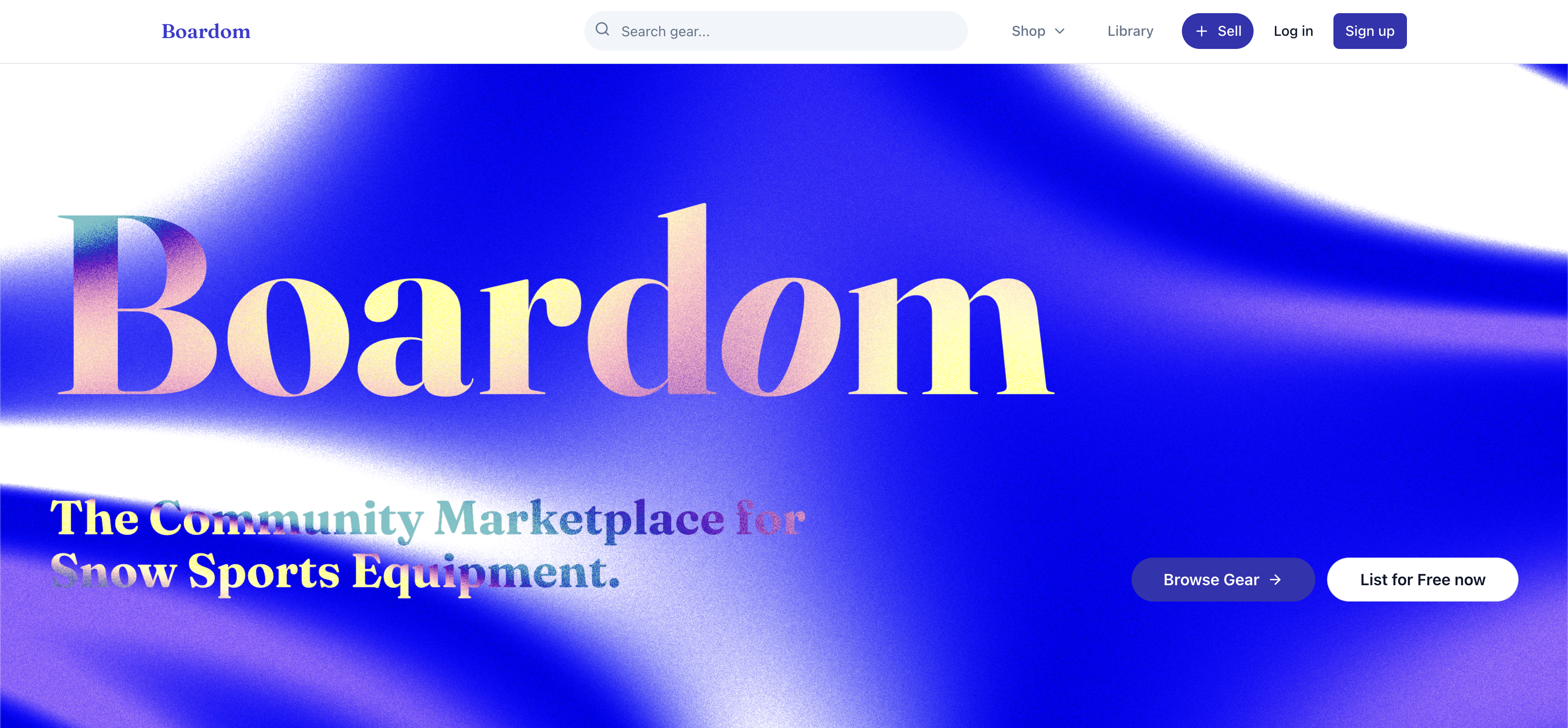 Boardom gallery image