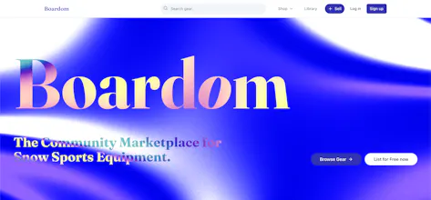 Boardom gallery image