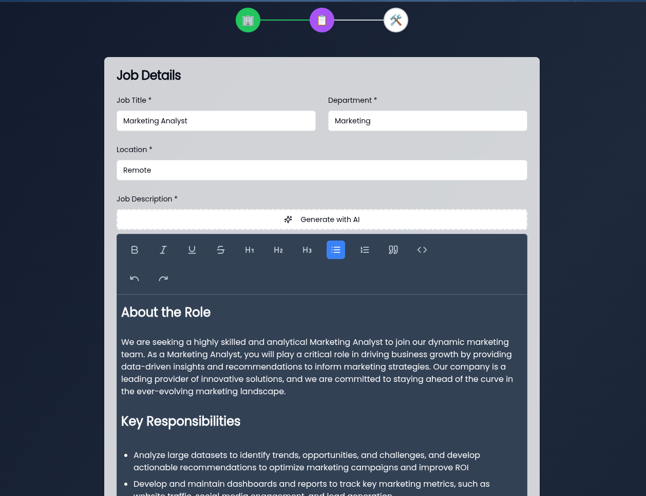 Recruity gallery image