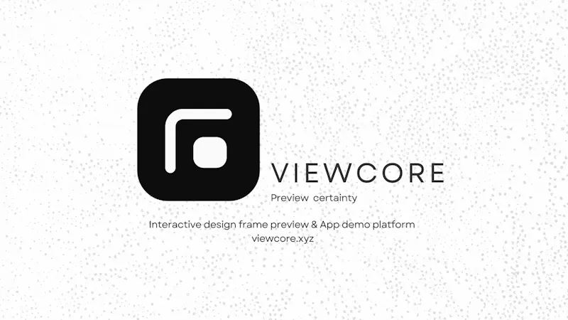 ViewCore screenshot 1