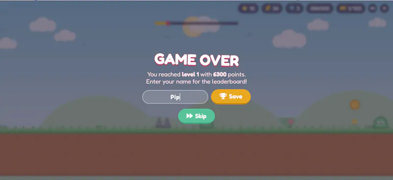 Pip Leap screenshot 5