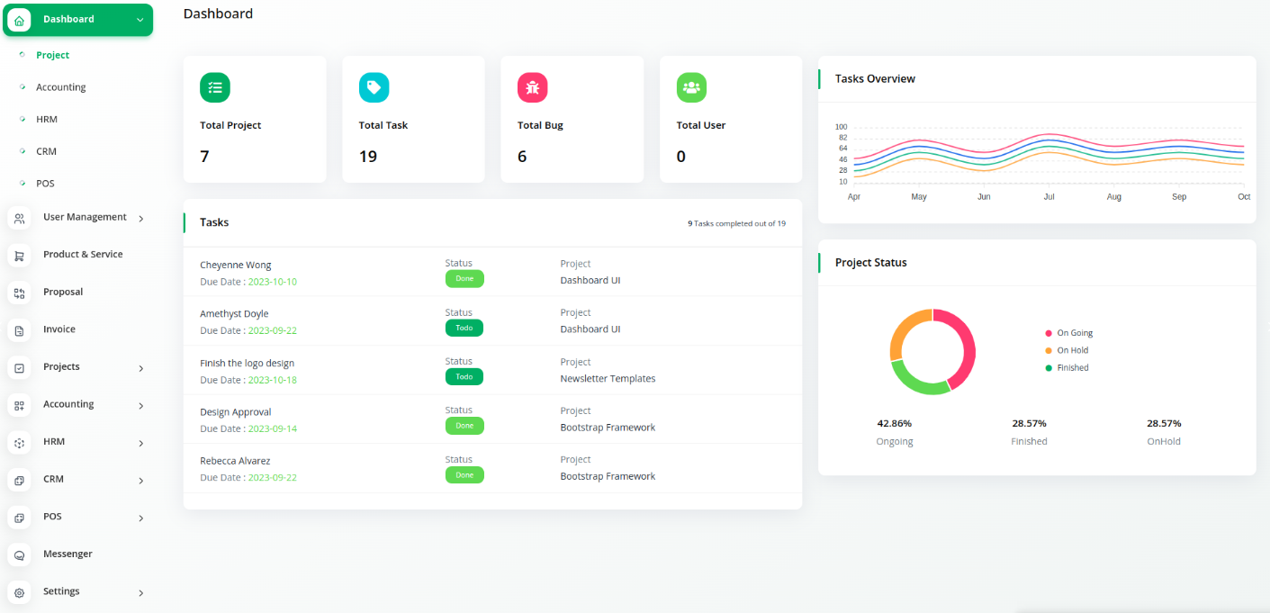 ERP Plus - Ultimate ERP -Plattform Medien 3