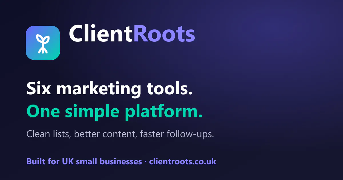 ClientRoots gallery image