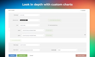 Analytics & Reports by Screenful gallery image