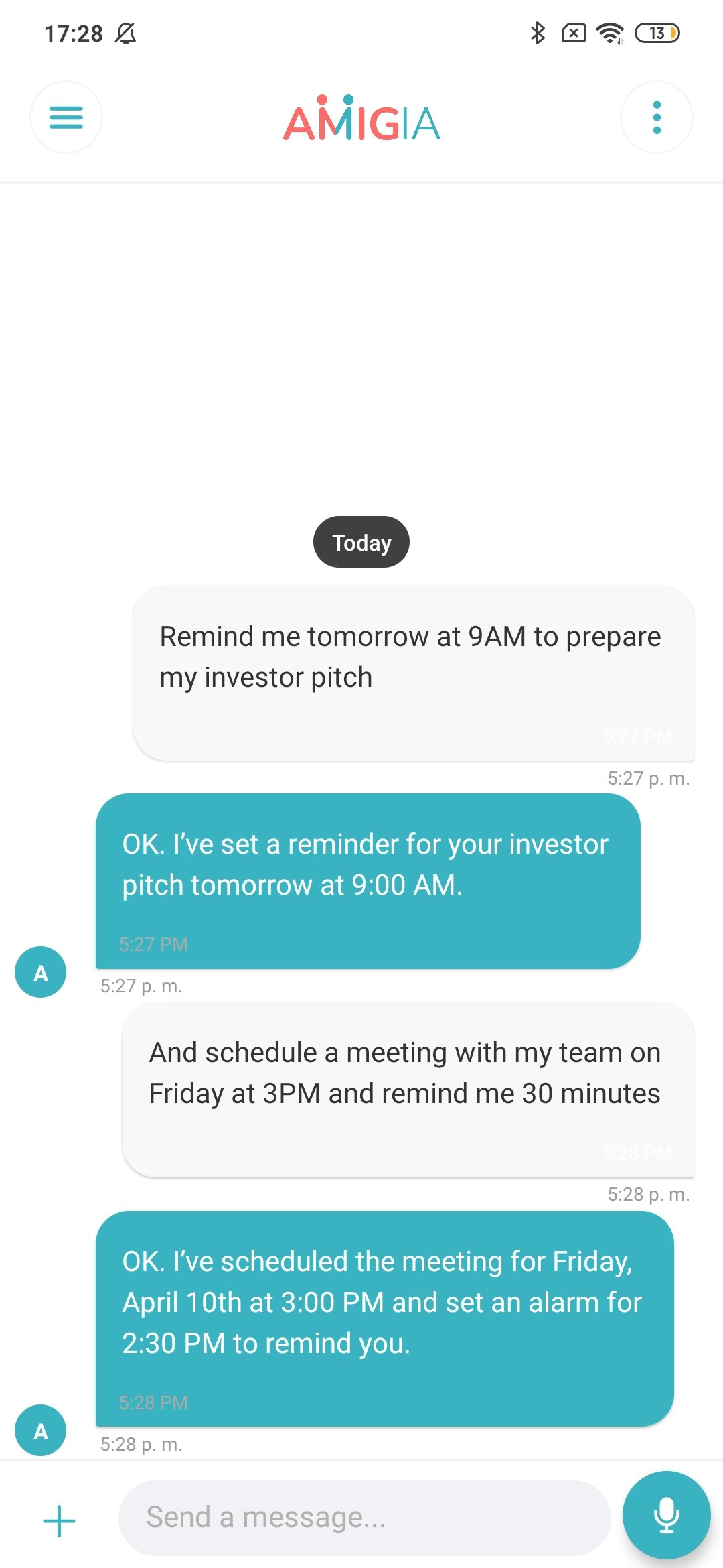 AmigIA gallery image