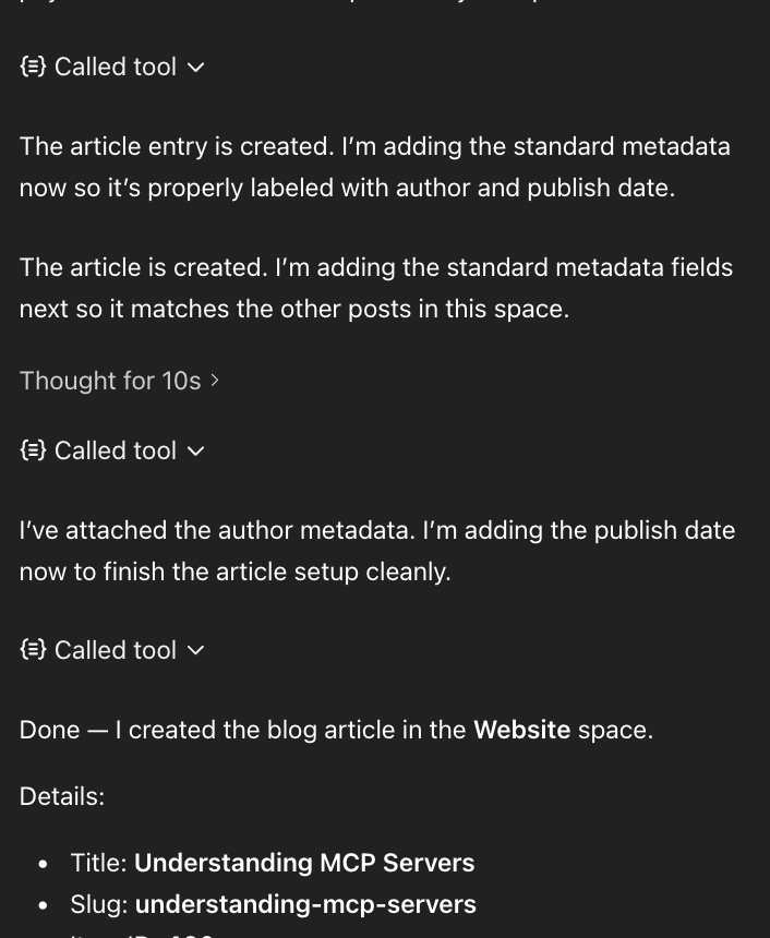 Garchi CMS gallery image