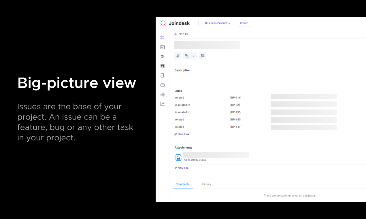 Joindesk gallery image