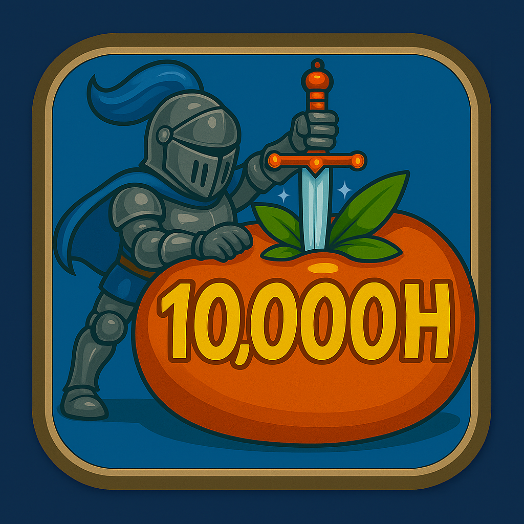 Pomodoro: Hero logo