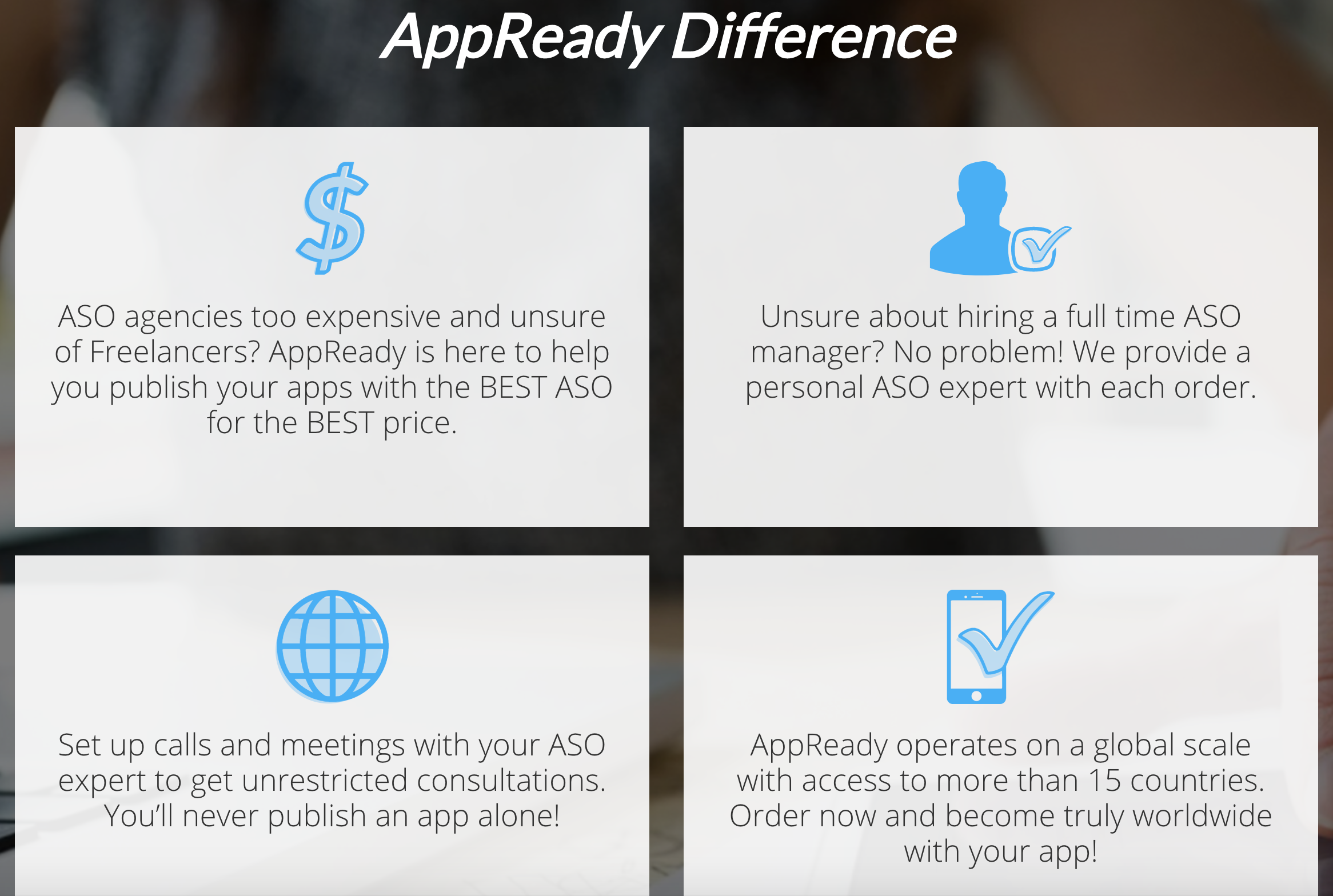 AppReady gallery image