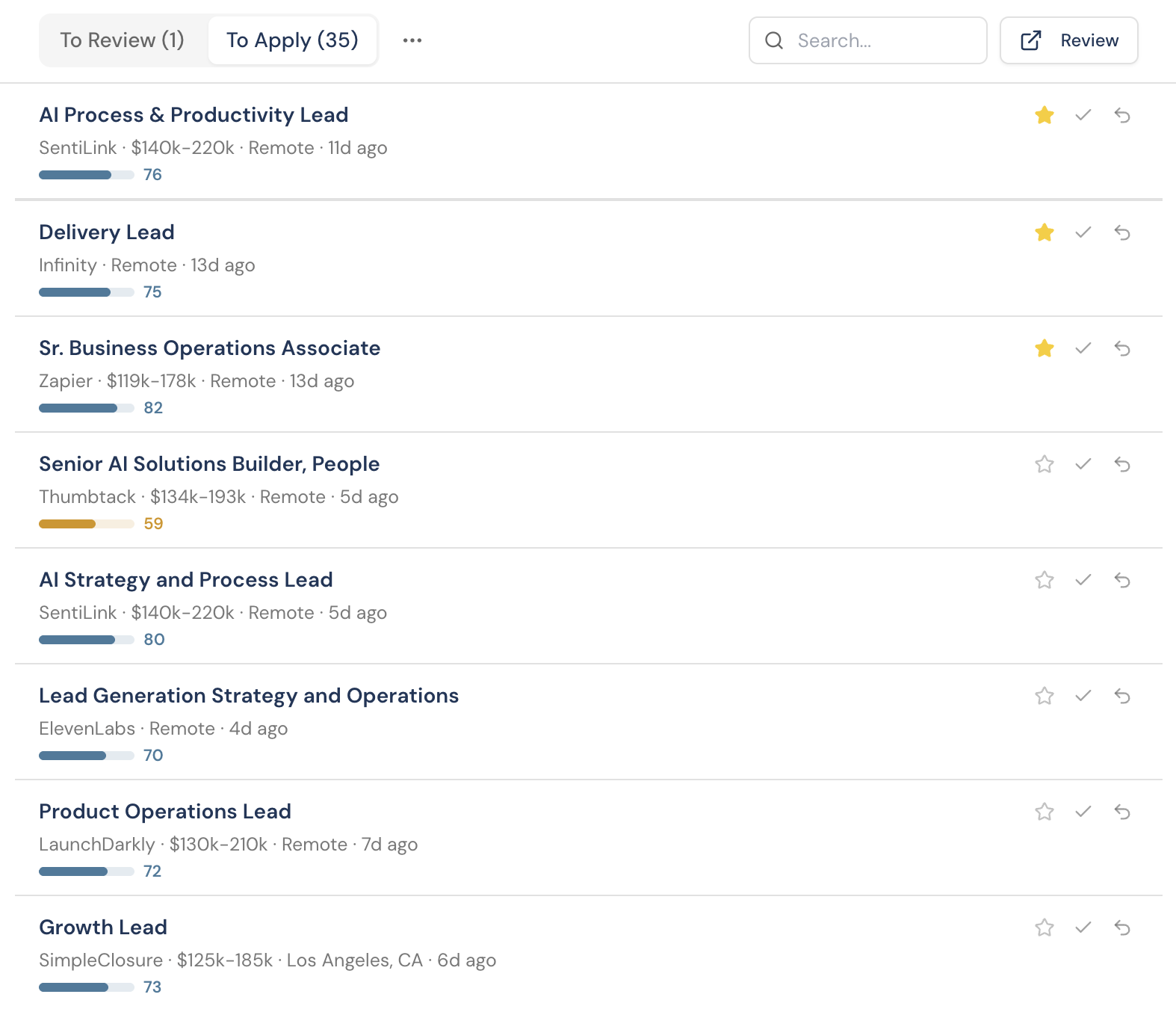 Role Call gallery image