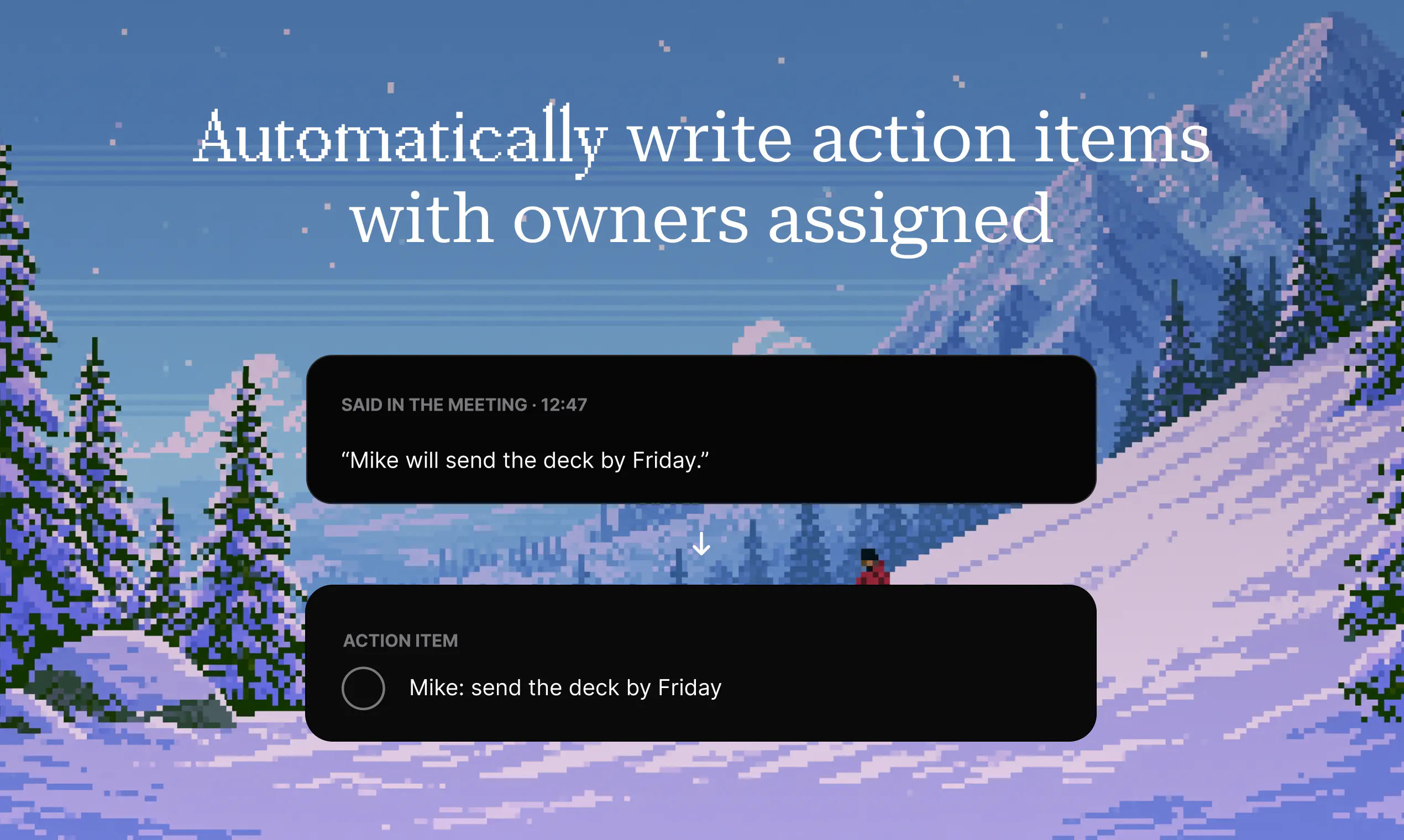 Epilude Notetaker gallery image