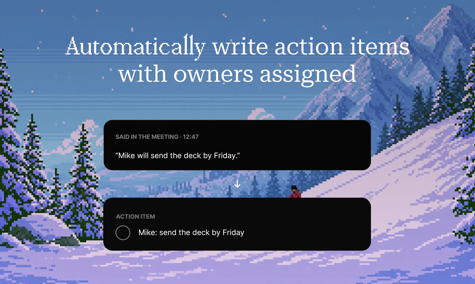 Epilude Notetaker screenshot 3