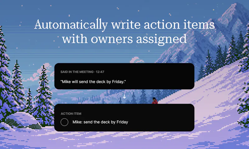Epilude Notetaker screenshot 3