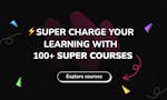 Super Courses for Super Self Learning image