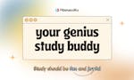 Genius Study Buddy by FibonacciKu image