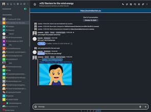 Rocket Chat gallery image