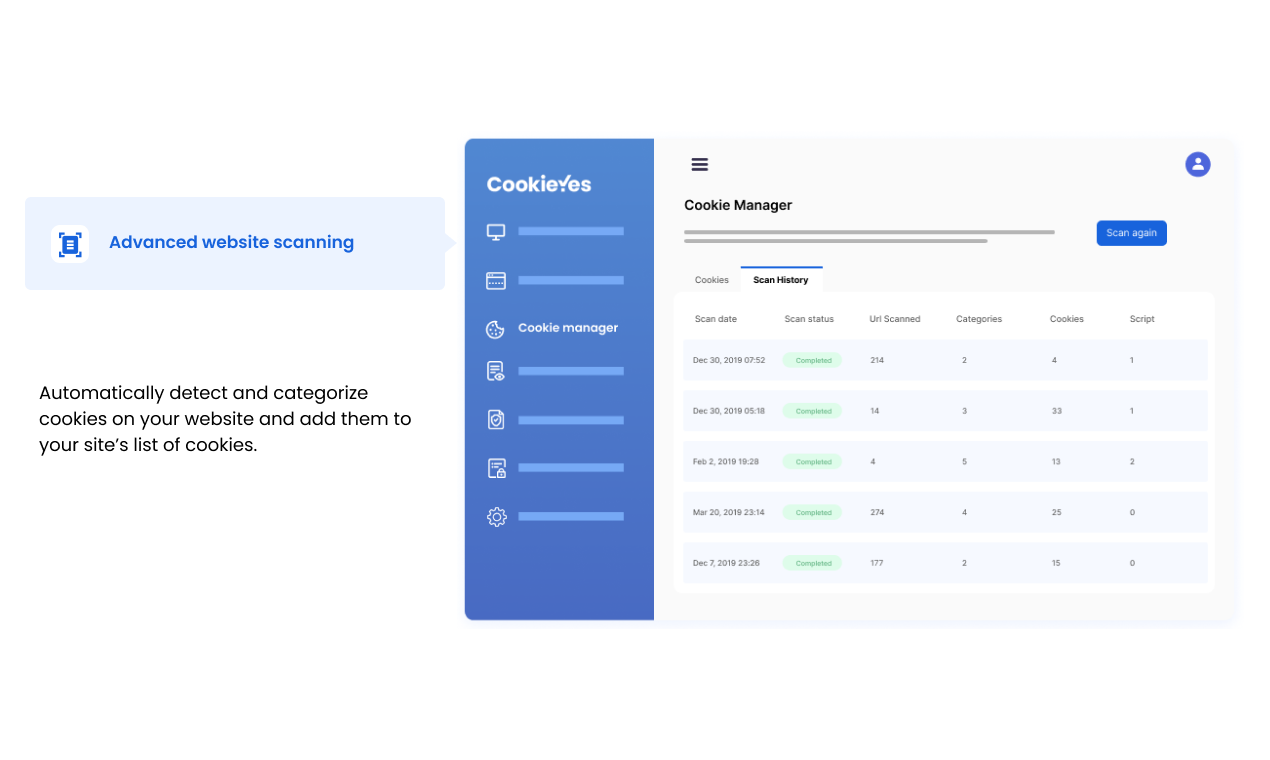 CookieYes gallery image