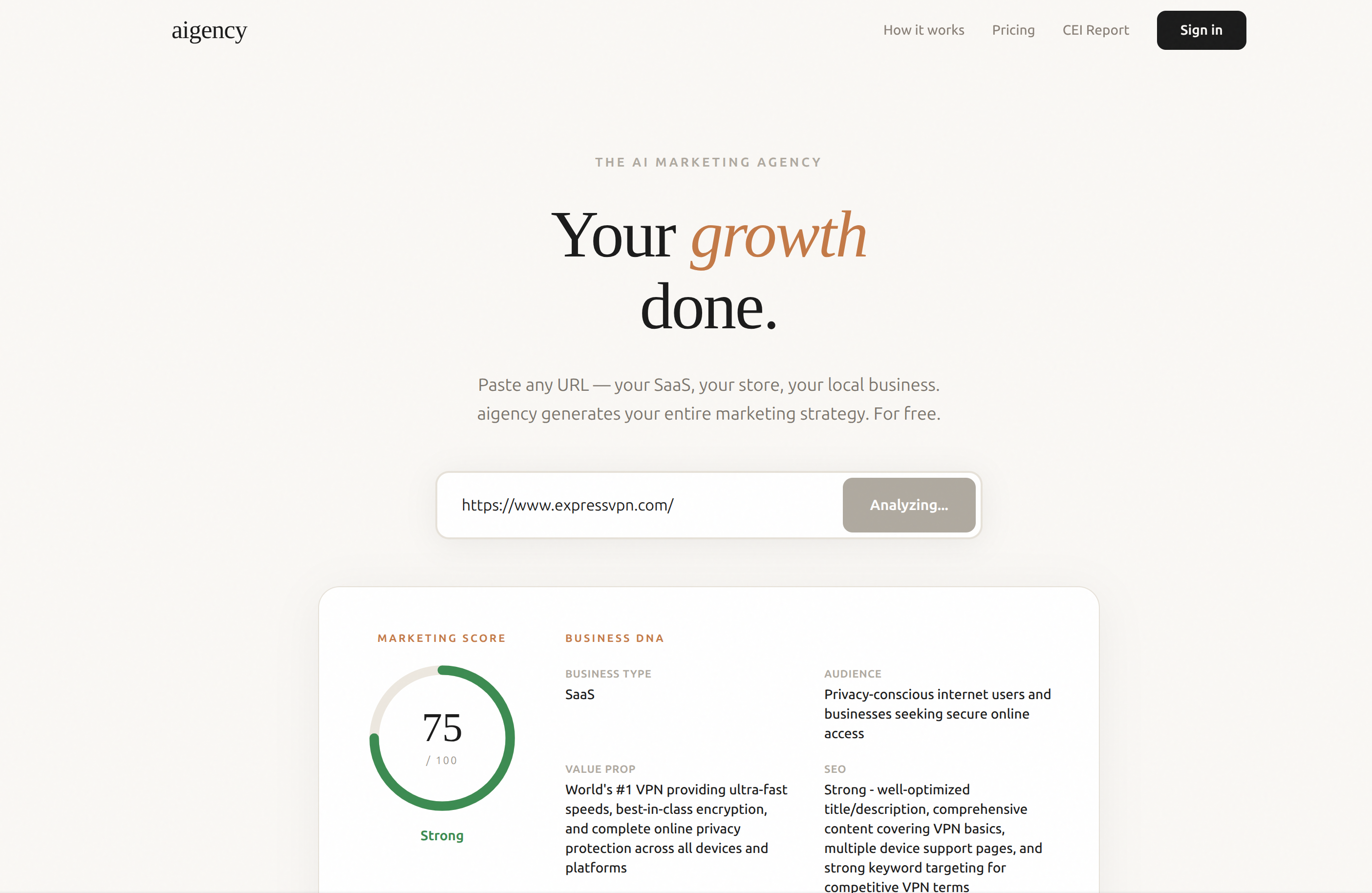 aigency gallery image