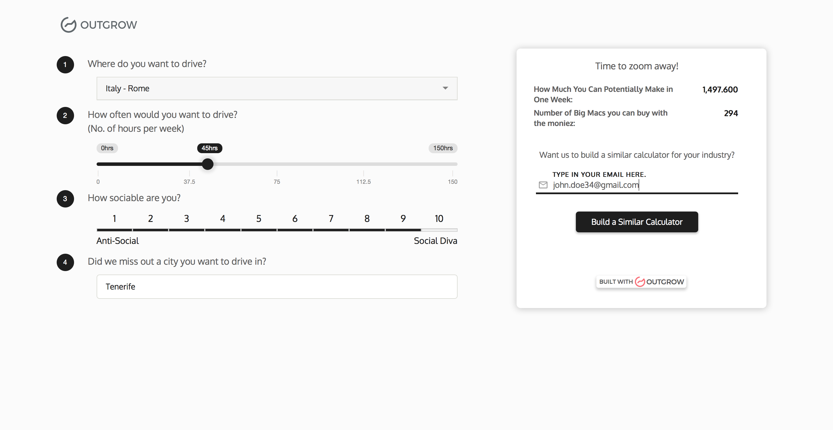 How Much Can You Make by Leisure Driving an Uber? gallery image