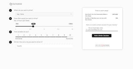 How Much Can You Make by Leisure Driving an Uber? gallery image