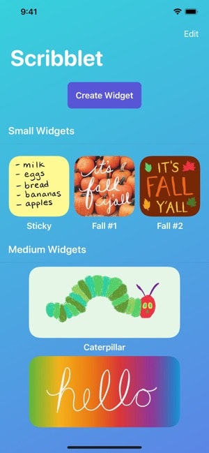 Scribblet gallery image